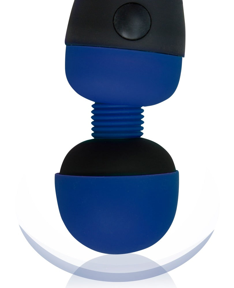 Palmpower Recharge Blue - Masajeador Recargable