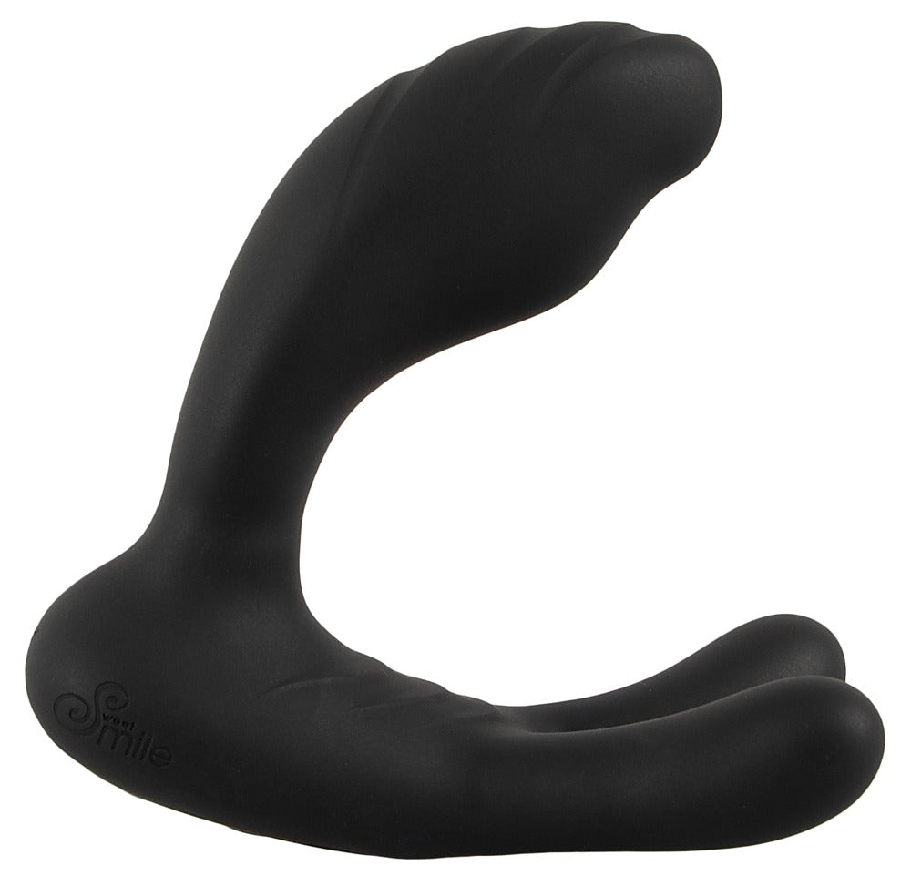 Smile RC G & P-Spot Vibrator - Estimulador Dual con Triple Motor