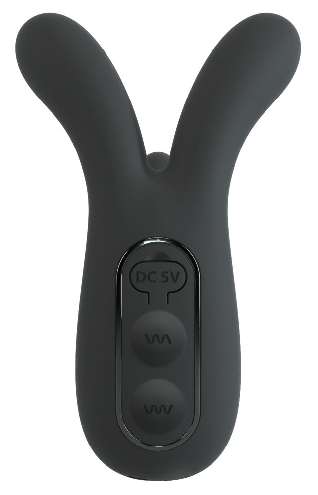 Smile RC G & P-Spot Vibrator - Estimulador Dual con Triple Motor