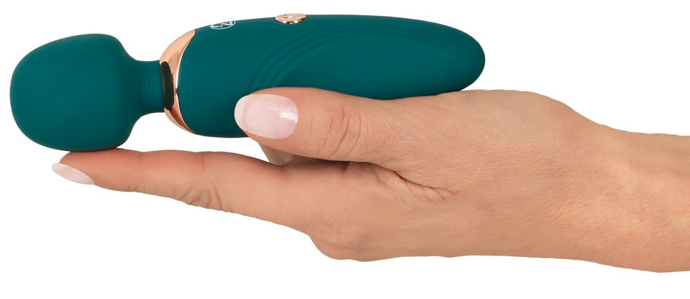 Small Wand Green - Varita de Masaje Compacta You2Toys