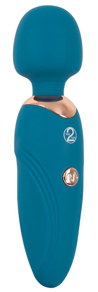 Small Wand Blue - Masajeador Compacto You2Toys
