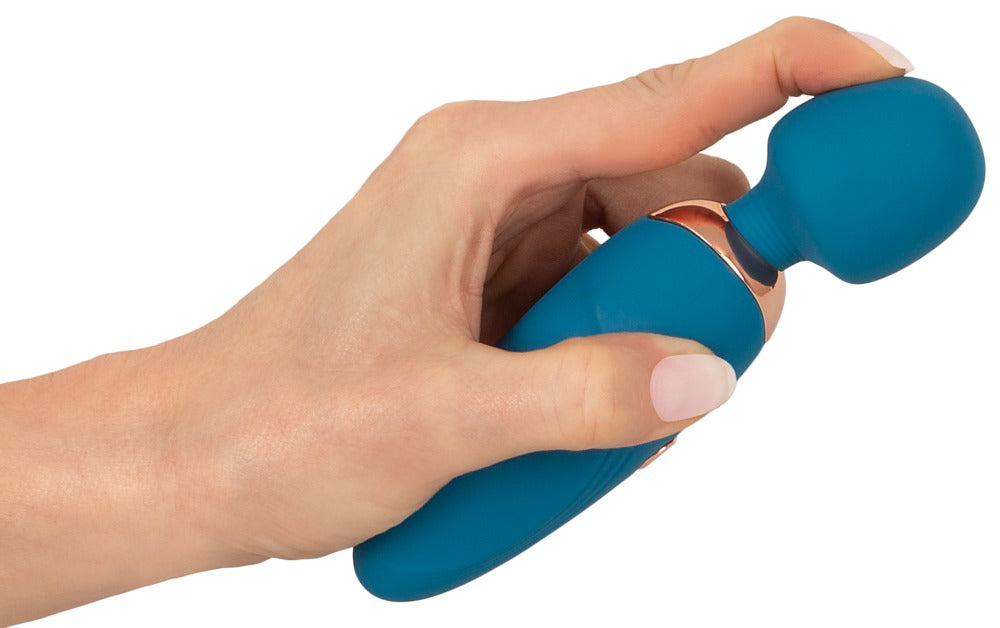 Small Wand Blue - Masajeador Compacto You2Toys