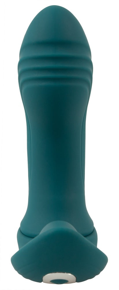 Couples Choice RC 3en1 Vibrador de Pareja con Mando a Distancia
