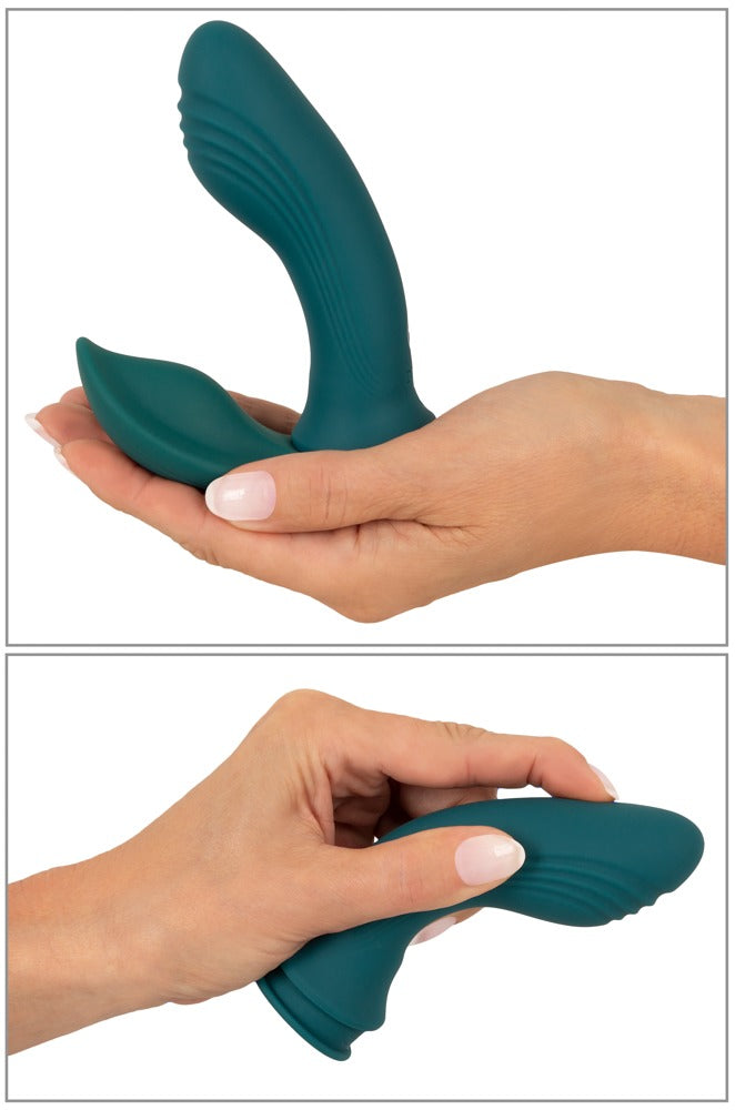 Couples Choice RC 3en1 Vibrador de Pareja con Mando a Distancia