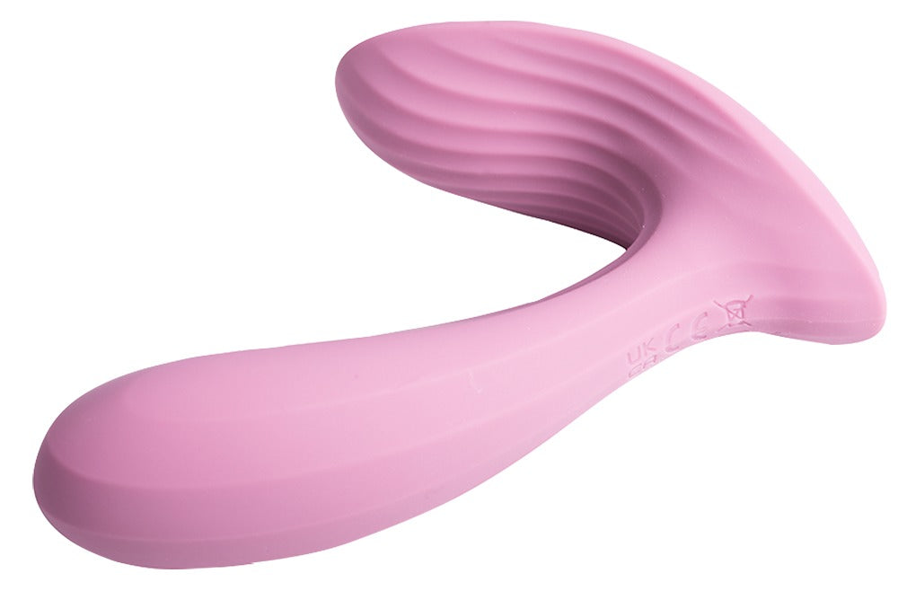 Erica Rose - Vibrador Braguita Recargable con Control Remoto por App