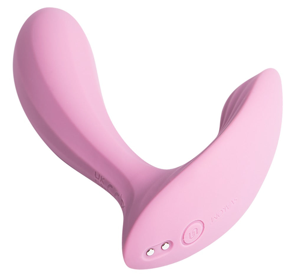 Erica Rose - Vibrador Braguita Recargable con Control Remoto por App