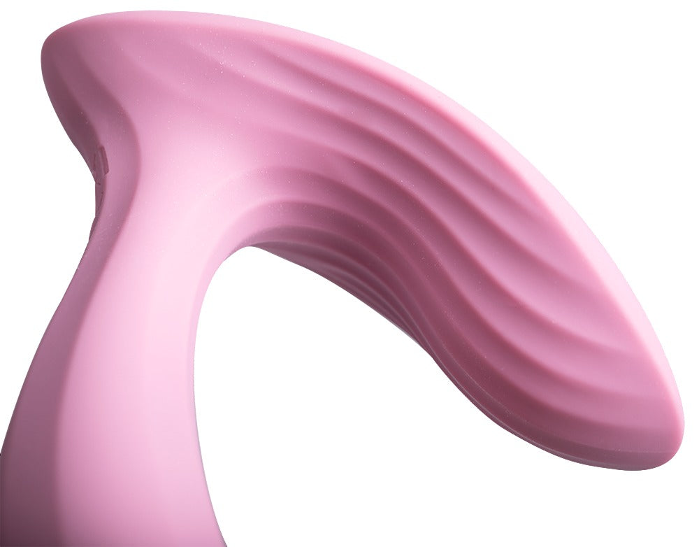 Erica Rose - Vibrador Braguita Recargable con Control Remoto por App