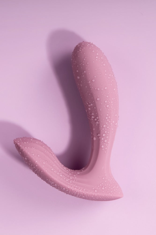 Erica Rose - Vibrador Braguita Recargable con Control Remoto por App