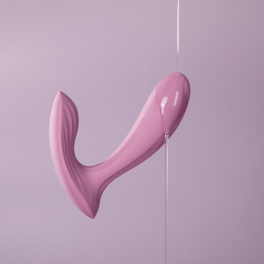 Erica Rose - Vibrador Braguita Recargable con Control Remoto por App