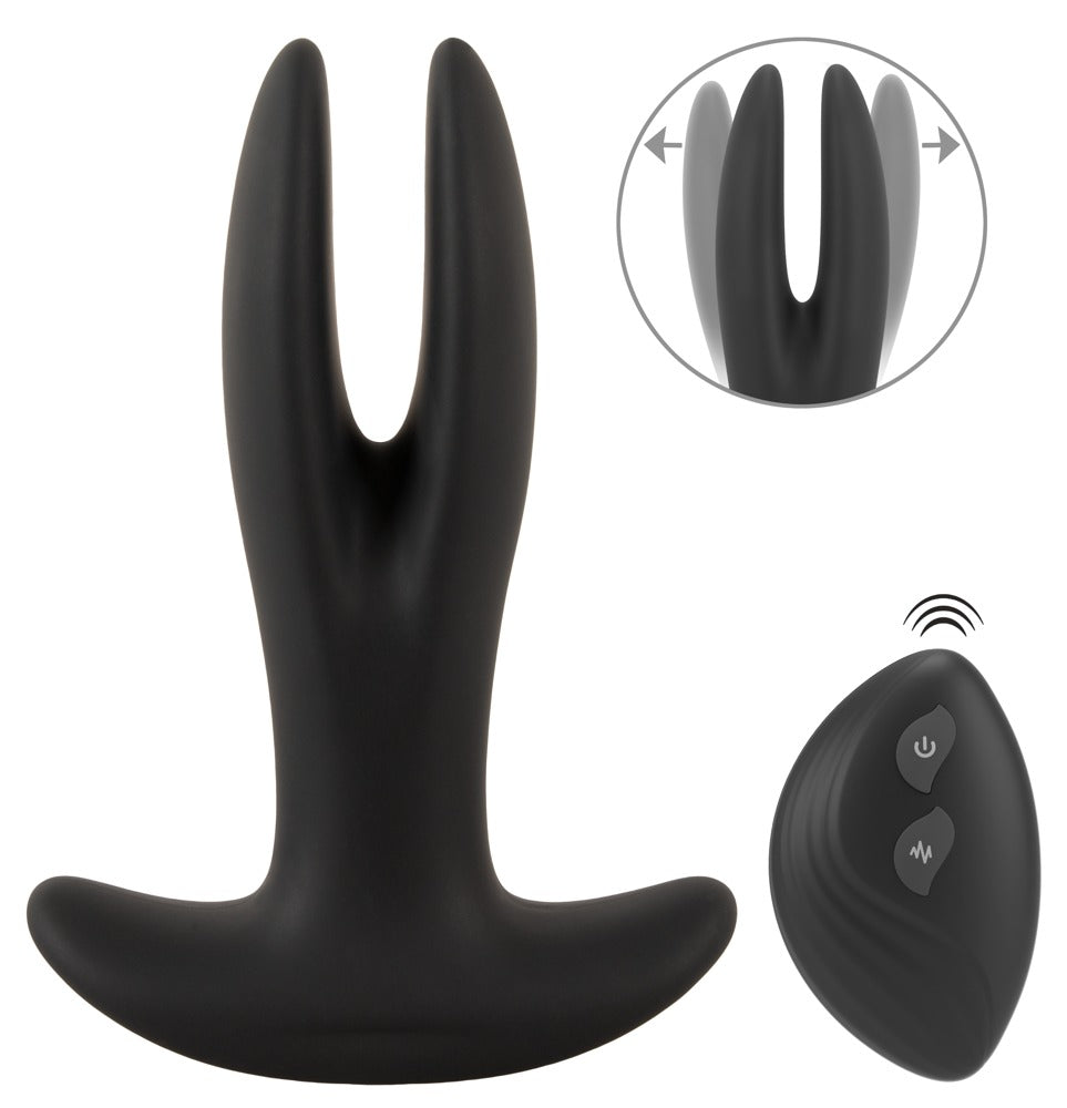 ANOS RC Anal Spreader - Estimulador Anal con Control Remoto