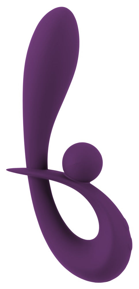 Sweet Smile Clit Ball Vibrator - Estimulador Clitoridiano Ergonómico