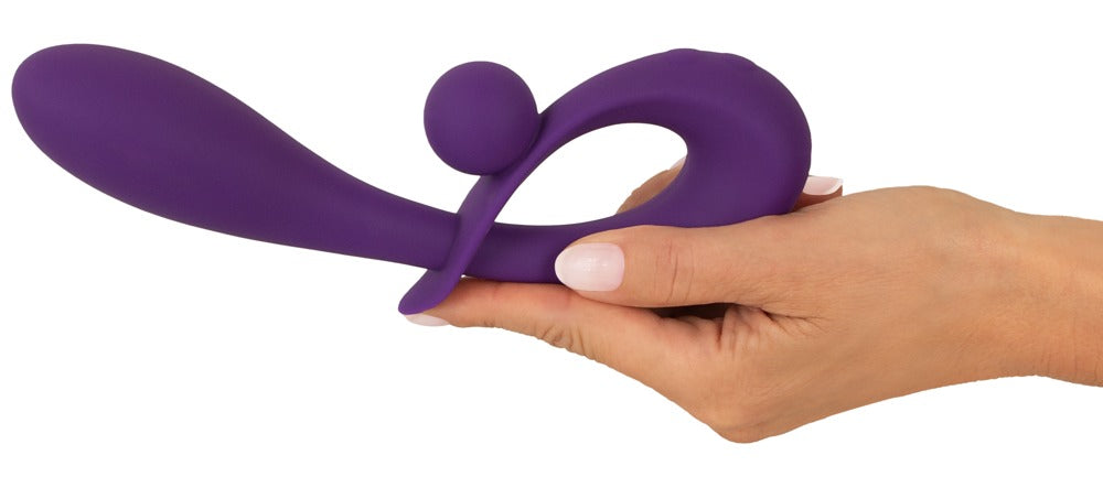 Sweet Smile Clit Ball Vibrator - Estimulador Clitoridiano Ergonómico