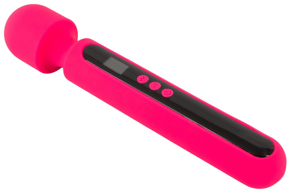 Display Wand You2Toys - Masajeador Digital con 10 Modos de Vibración