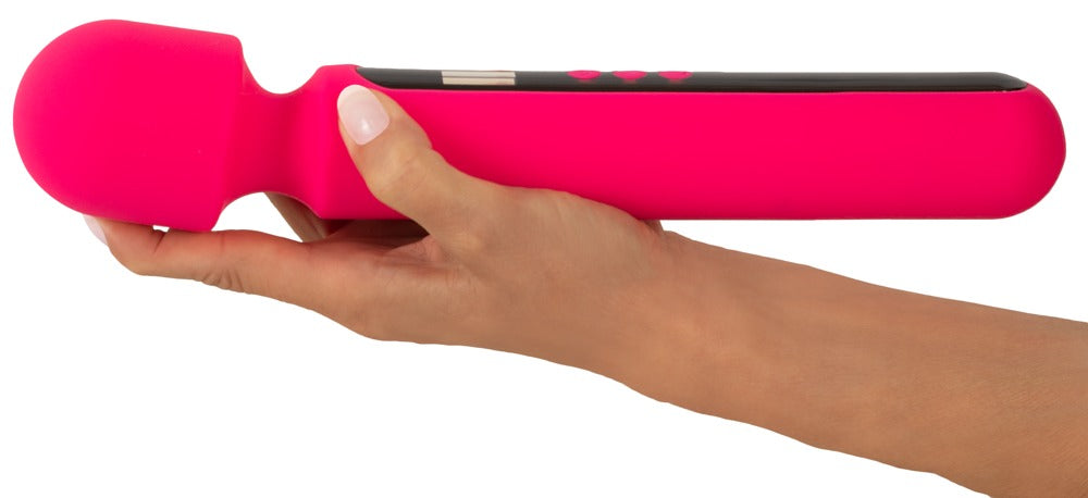 Display Wand You2Toys - Masajeador Digital con 10 Modos de Vibración