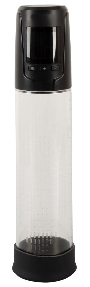 MrBoner Vibrating Penis Pump - Bomba de Vacío con Vibración