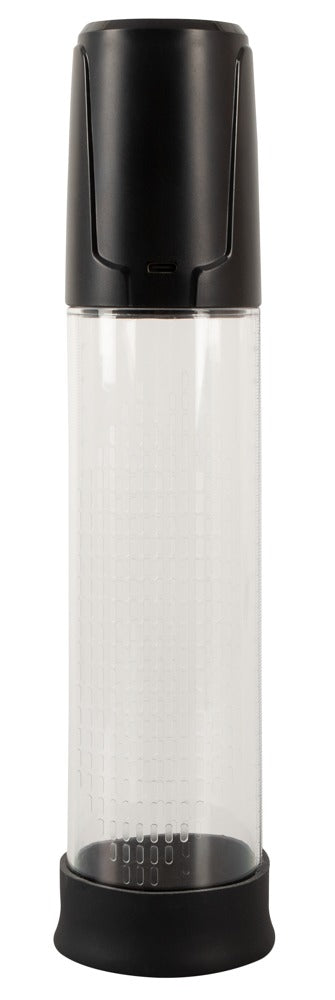 MrBoner Vibrating Penis Pump - Bomba de Vacío con Vibración