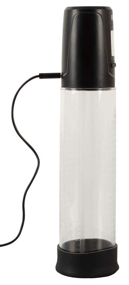 MrBoner Vibrating Penis Pump - Bomba de Vacío con Vibración