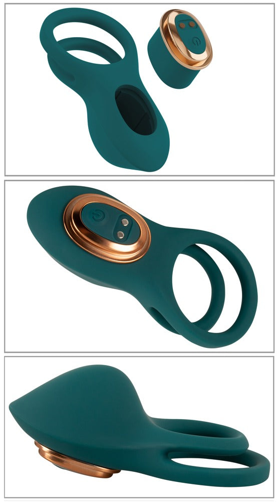 Couples Choice Mini Vibe - Set de 5 Juguetes con Control Remoto