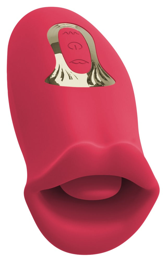 Oral Fun Vibrator Moving Lips - Vibrador con Labios Móviles You2Toys