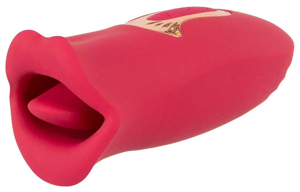 Oral Fun Vibrator Moving Lips - Vibrador con Labios Móviles You2Toys