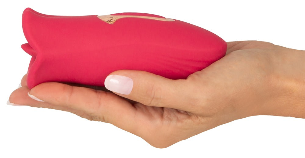Oral Fun Vibrator Moving Lips - Vibrador con Labios Móviles You2Toys