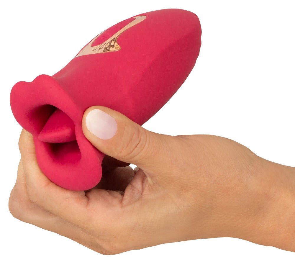 Oral Fun Vibrator Moving Lips - Vibrador con Labios Móviles You2Toys