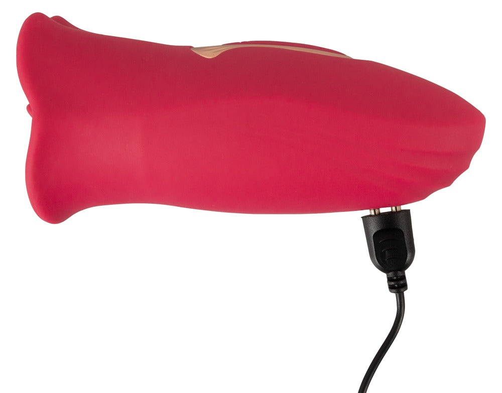 Oral Fun Vibrator Moving Lips - Vibrador con Labios Móviles You2Toys