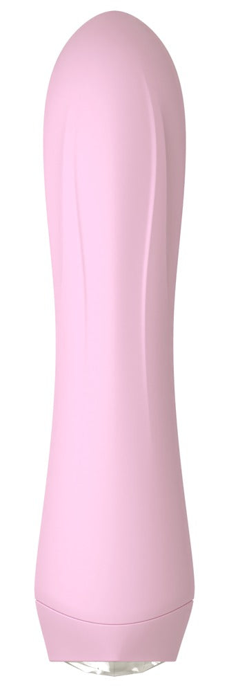 Cuties Mini Vibrador Rose 4.Ge - Minivibrador Recargable 10 Modos