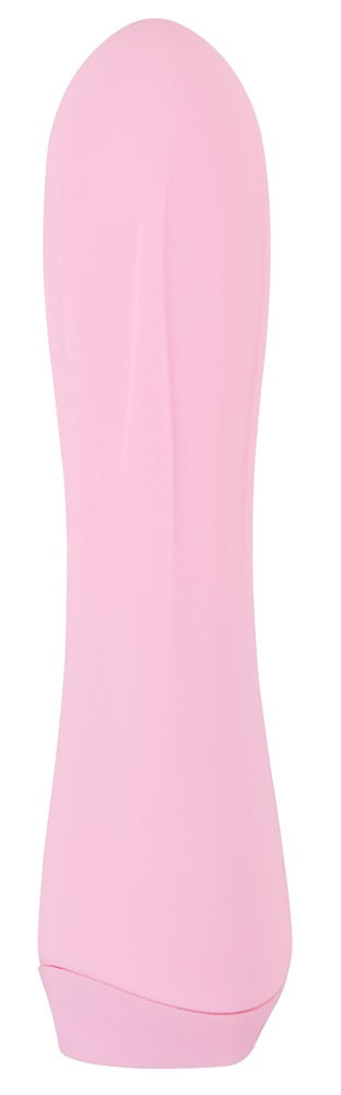 Cuties Mini Vibrador Rose 4.Ge - Minivibrador Recargable 10 Modos