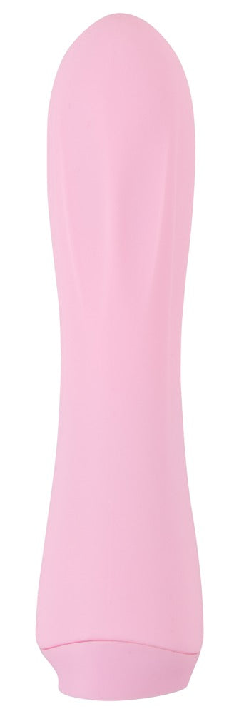 Cuties Mini Vibrador Rose 4.Ge - Minivibrador Recargable 10 Modos