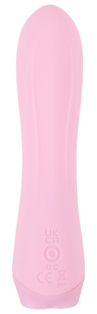 Cuties Mini Vibrador Rose 4.Ge - Minivibrador Recargable 10 Modos