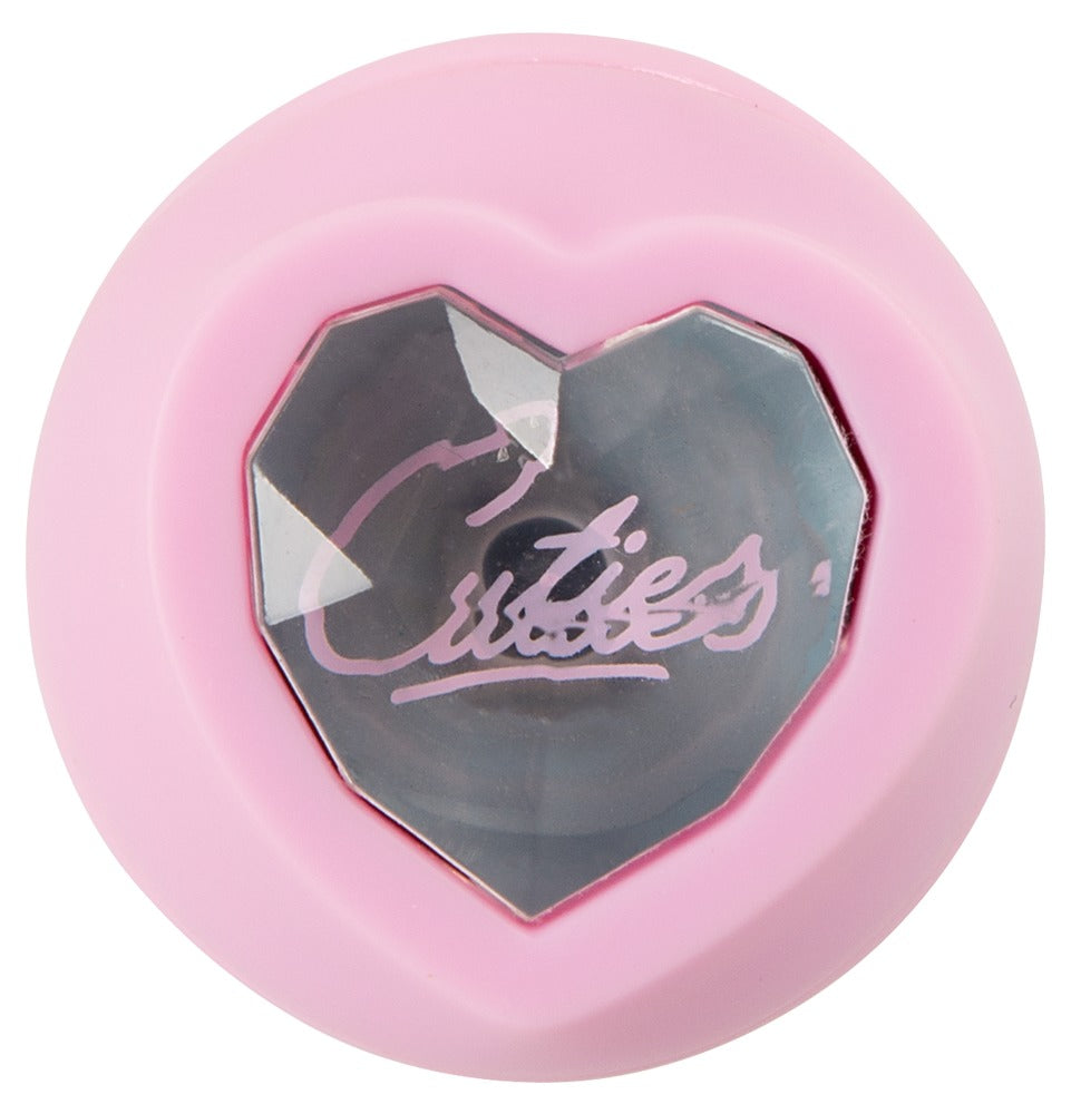 Cuties Mini Vibrador Rose 4.Ge - Minivibrador Recargable 10 Modos
