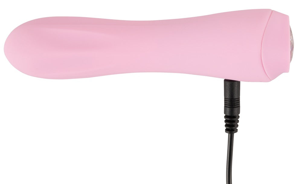 Cuties Mini Vibrador Rose 4.Ge - Minivibrador Recargable 10 Modos