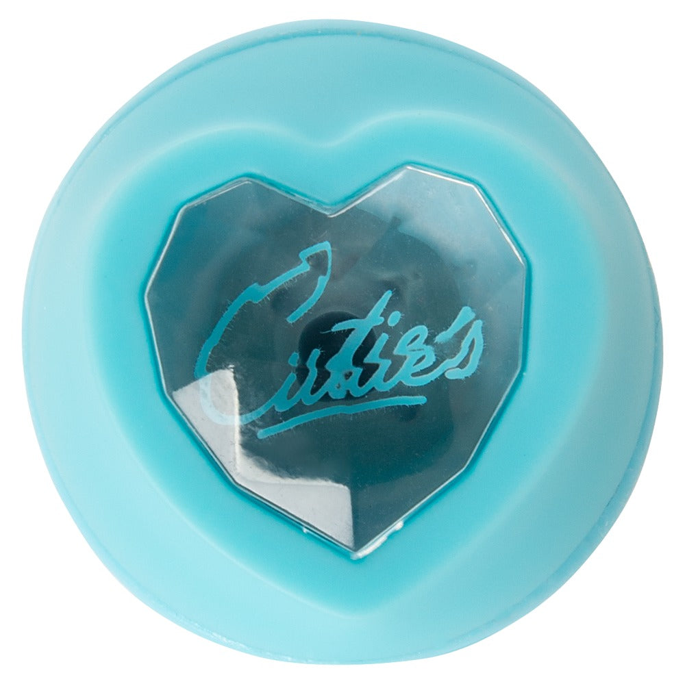 Cuties Mini Vibrator Blue 4.ª Generación - Vibrador Compacto con 10 Modos