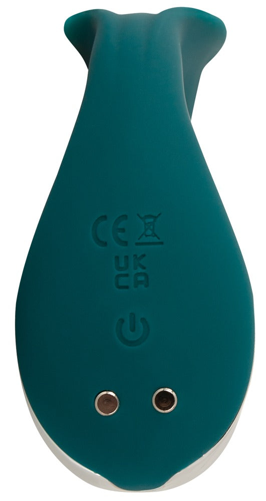 Sweet Smile Multi-Function Vib - Vibrador Dual con Control Remoto