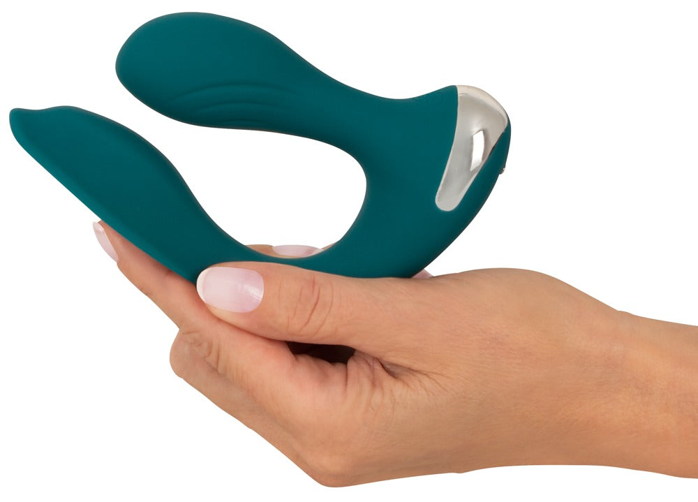 Sweet Smile Multi-Function Vib - Vibrador Dual con Control Remoto