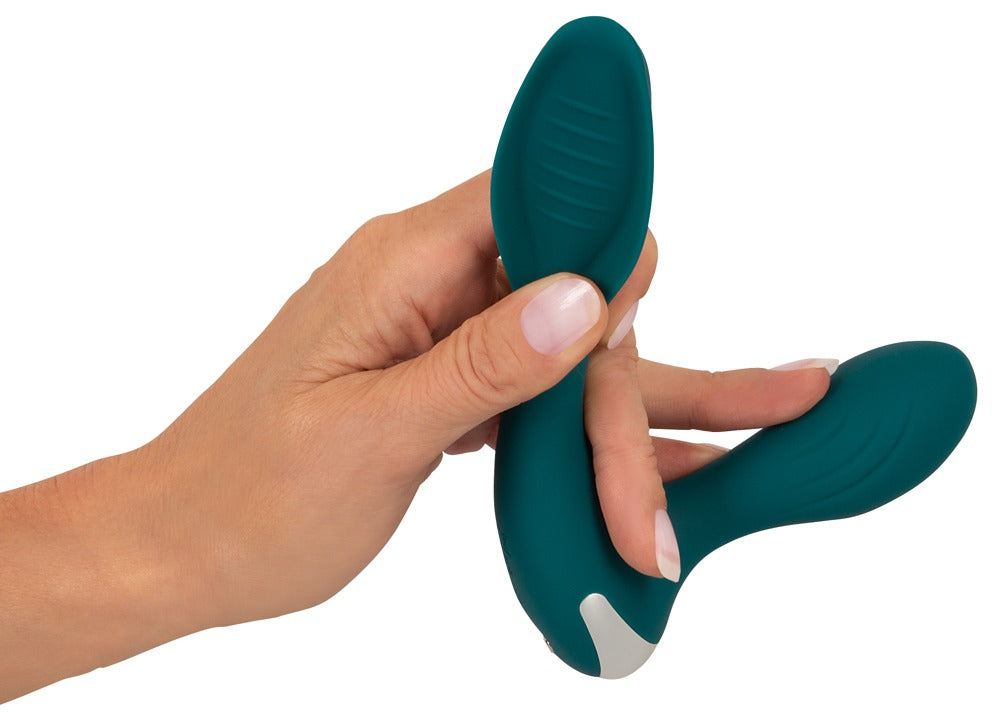 Sweet Smile Multi-Function Vib - Vibrador Dual con Control Remoto