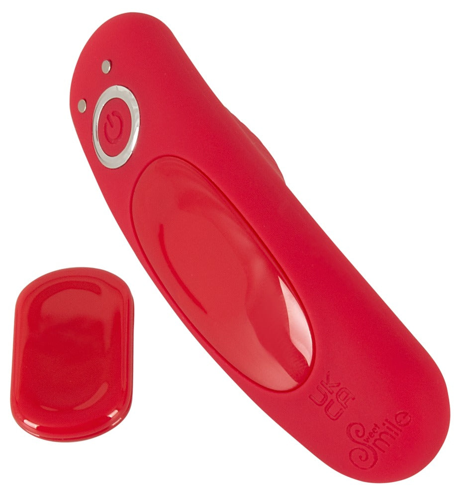 Sweet Smile Magnetic Panty Vib - Vibrador RC Discreto con Control Remoto