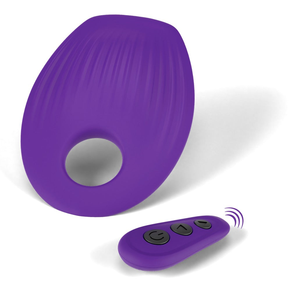 Couples Choice Grinding Cushion - Cojín Vibrador de Pareja con Mando a Distancia