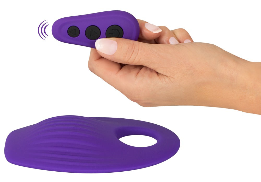 Couples Choice Grinding Cushion - Cojín Vibrador de Pareja con Mando a Distancia