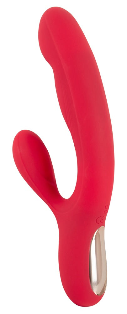 Sweet Smile Thumping Rabbit Vi - Vibrador Dual con Estimulador de Clítoris