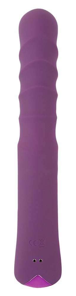 Vibrador Rabbit 3 Funciones con Empuje y Golpeteo - JAVIDA