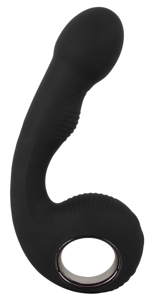 Black Velvets G&P-Spot Vibrato - Vibrador Dual con 2 Motores Independientes