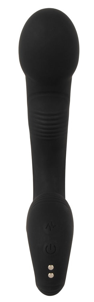Black Velvets G&P-Spot Vibrato - Vibrador Dual con 2 Motores Independientes
