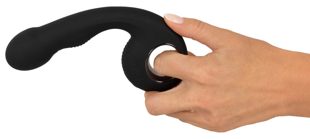 Black Velvets G&P-Spot Vibrato - Vibrador Dual con 2 Motores Independientes