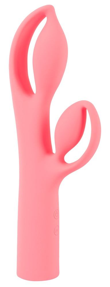 Fabulous Vibrator Pink - Vibrador Rabbit Dual con 12 Modos de You2Toys