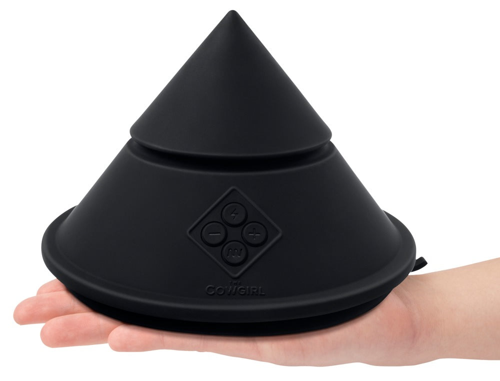 The Cone by Cowgirl - Máquina Sexual Versátil con Control Remoto y App