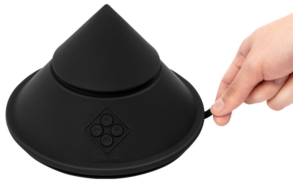 The Cone by Cowgirl - Máquina Sexual Versátil con Control Remoto y App