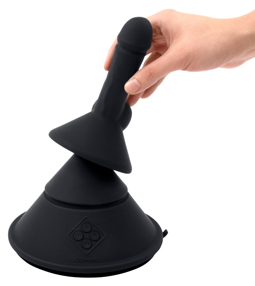 The Cone by Cowgirl - Máquina Sexual Versátil con Control Remoto y App