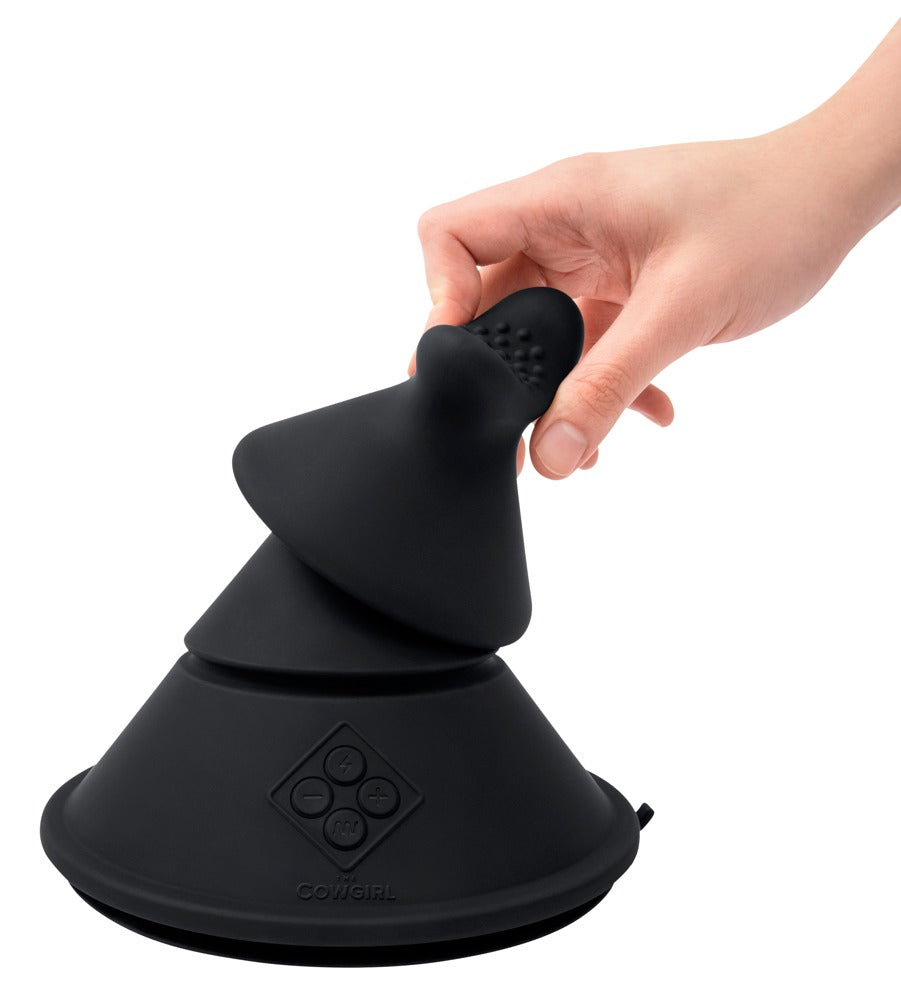 The Cone by Cowgirl - Máquina Sexual Versátil con Control Remoto y App